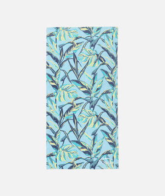 Handdoek isolar
