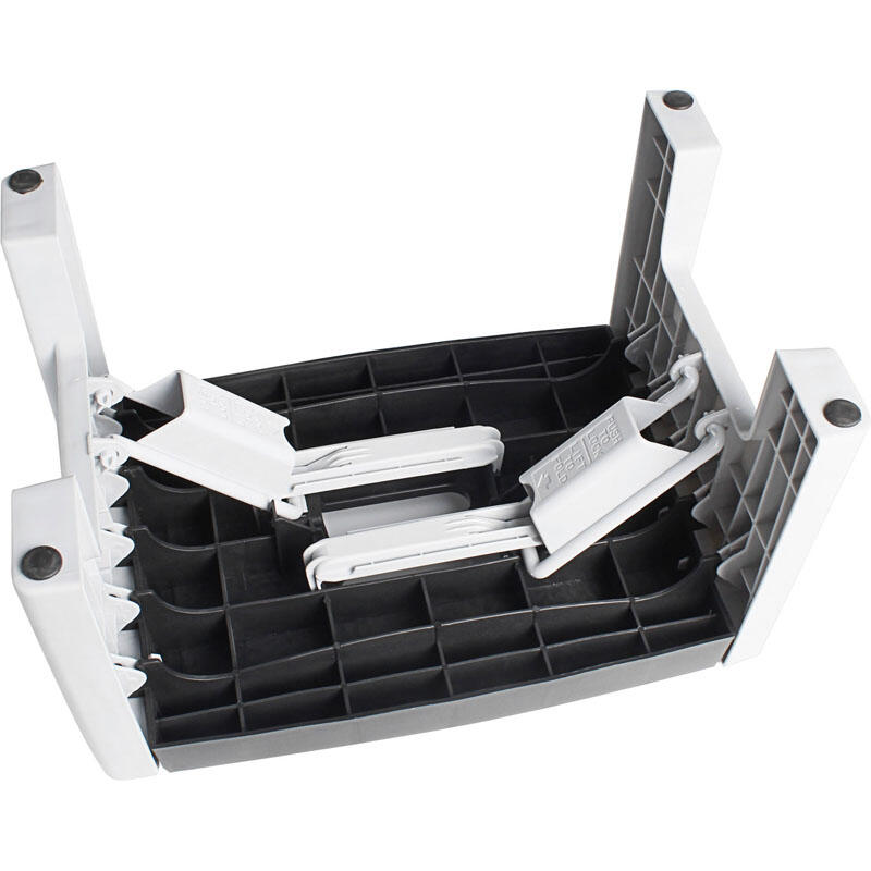 Brunner Wink - opvouwbaar opstapje Grey 4/5