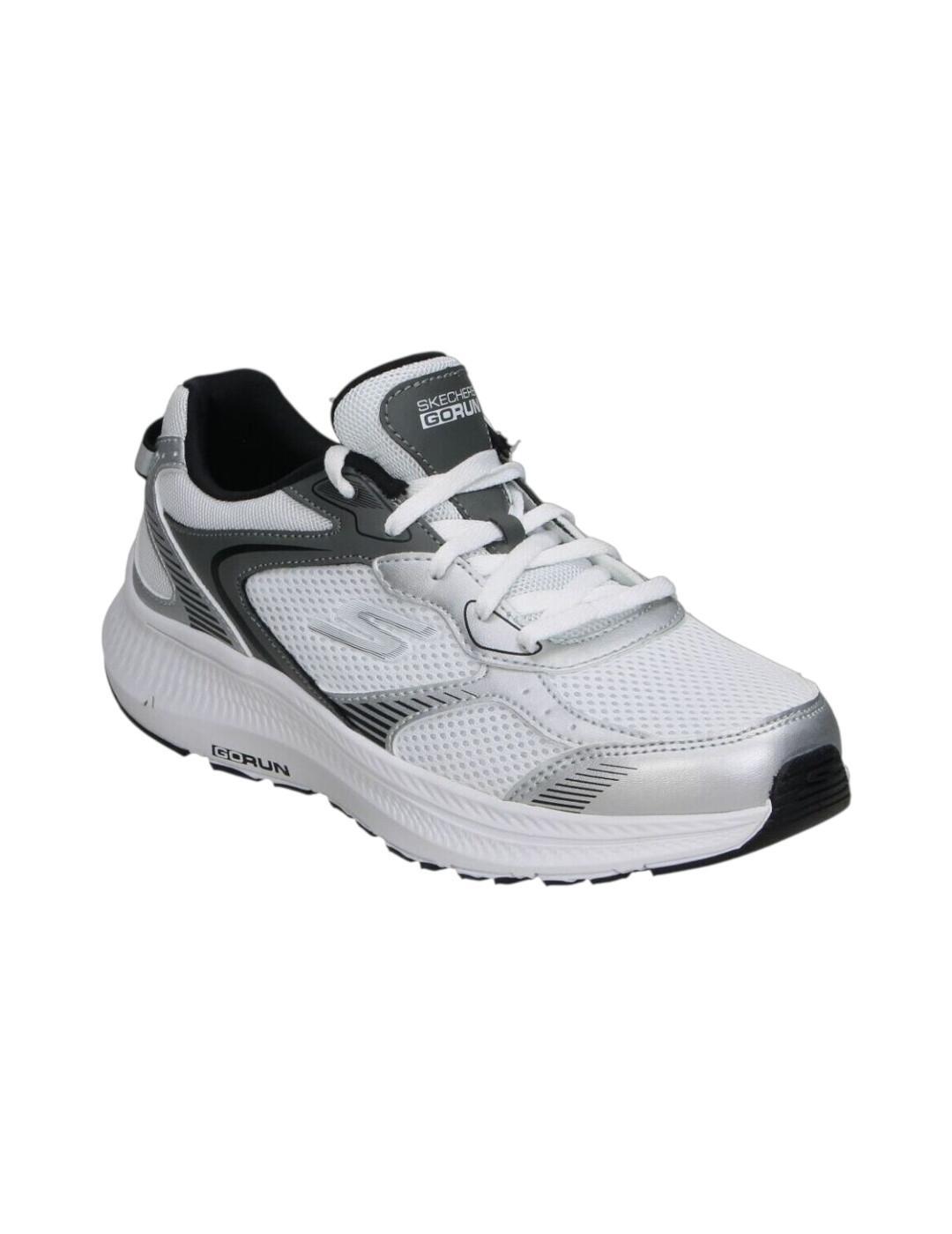 Chaussures pour enfant Skechers Go Run Consistent 2.0 Blanc. 3/7