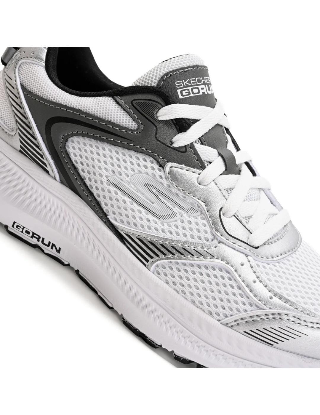 Chaussures pour enfant Skechers Go Run Consistent 2.0 Blanc. 7/7