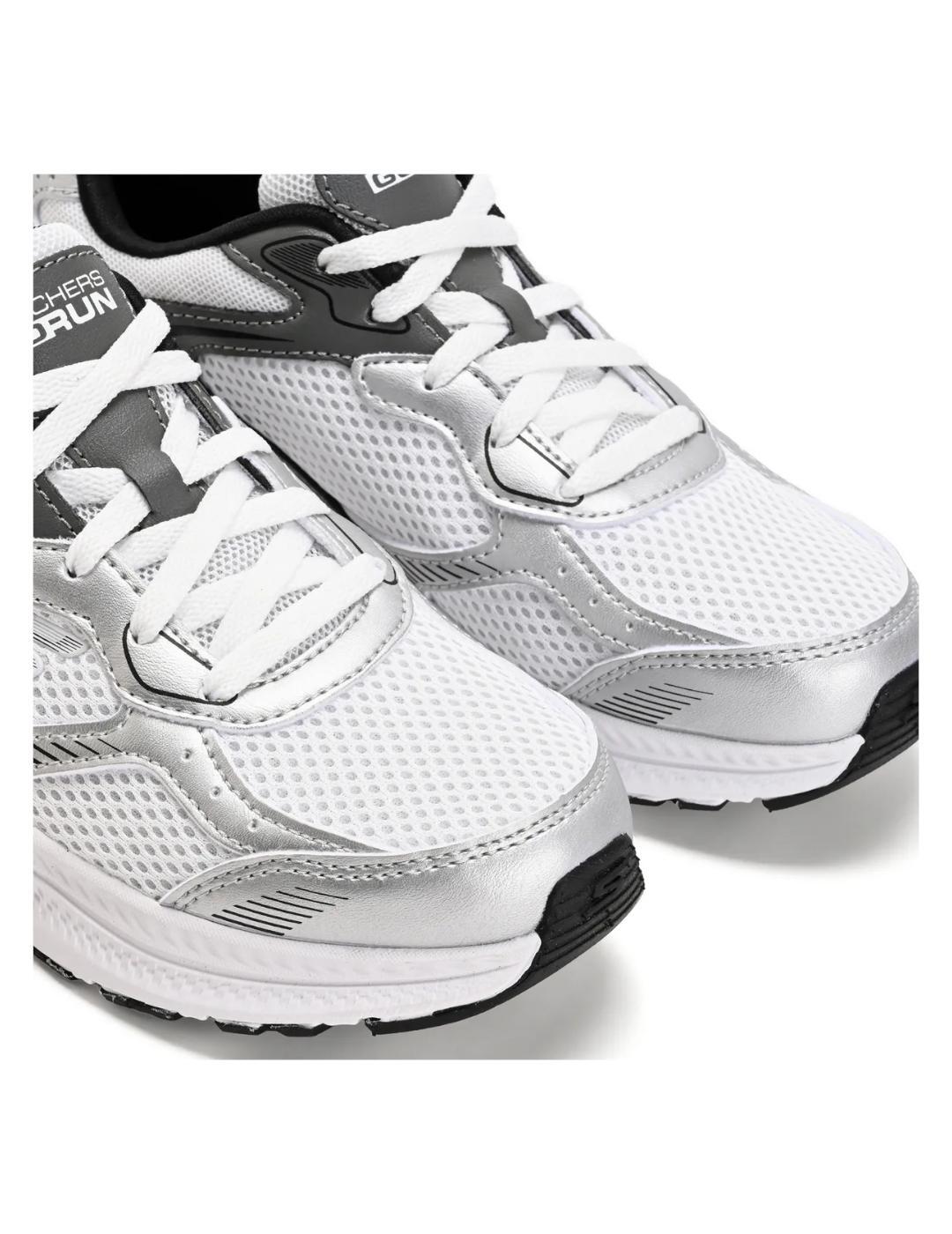 Chaussures pour enfant Skechers Go Run Consistent 2.0 Blanc. 6/7