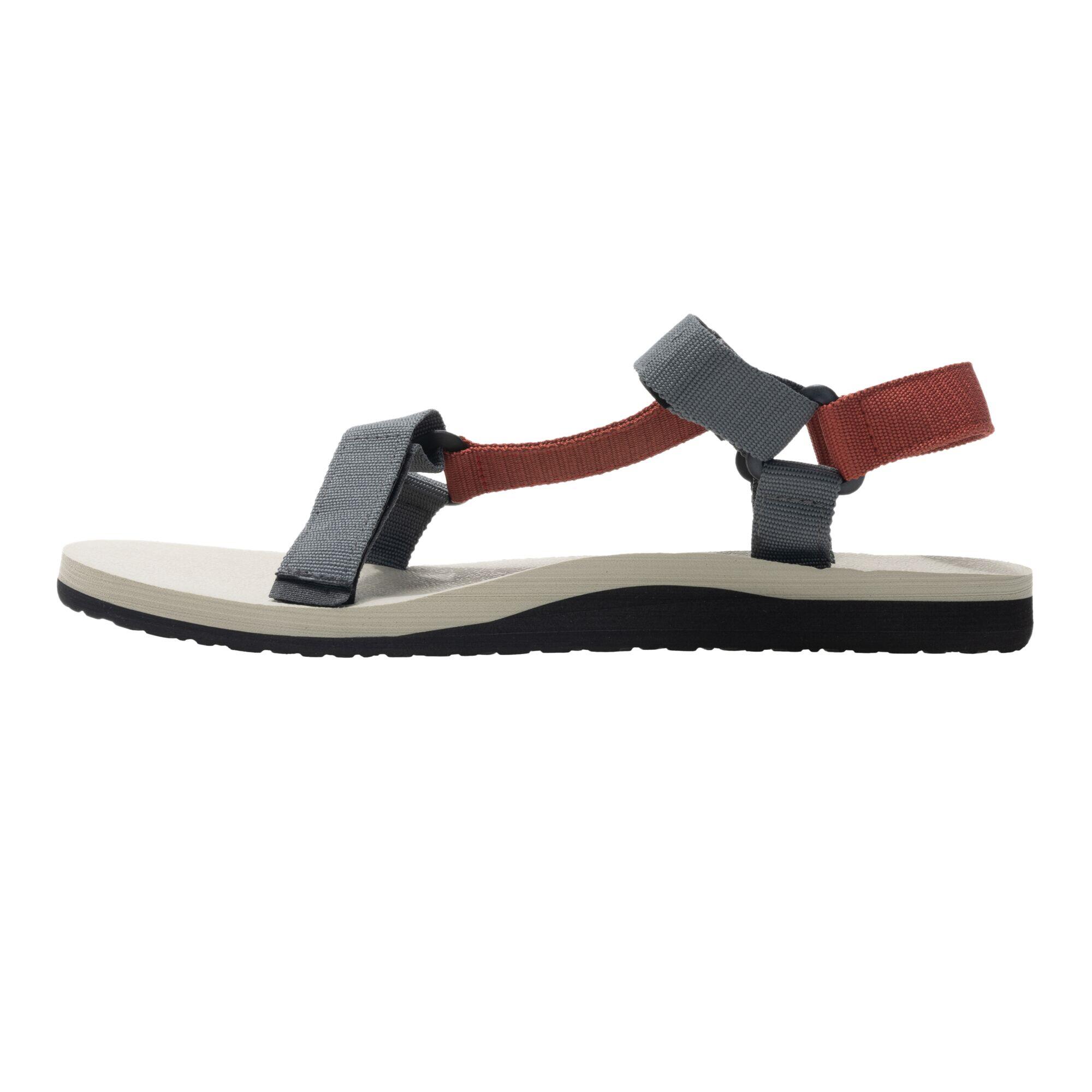Sandalen "Vendeavour" Herren Dunkler Sturm/Ziegelstein 3/5