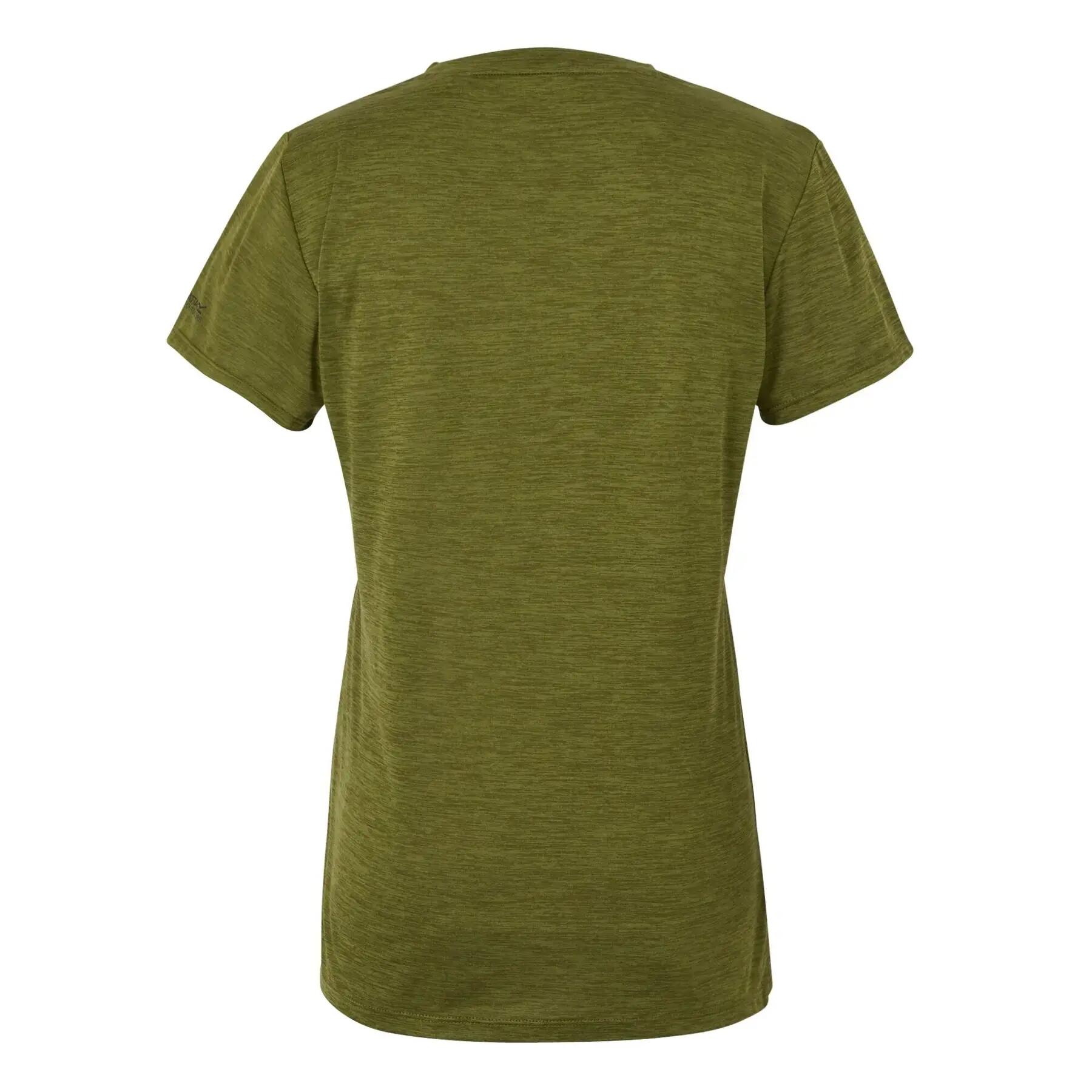 Camiseta de mujer Regatta Fingal IX 2/4