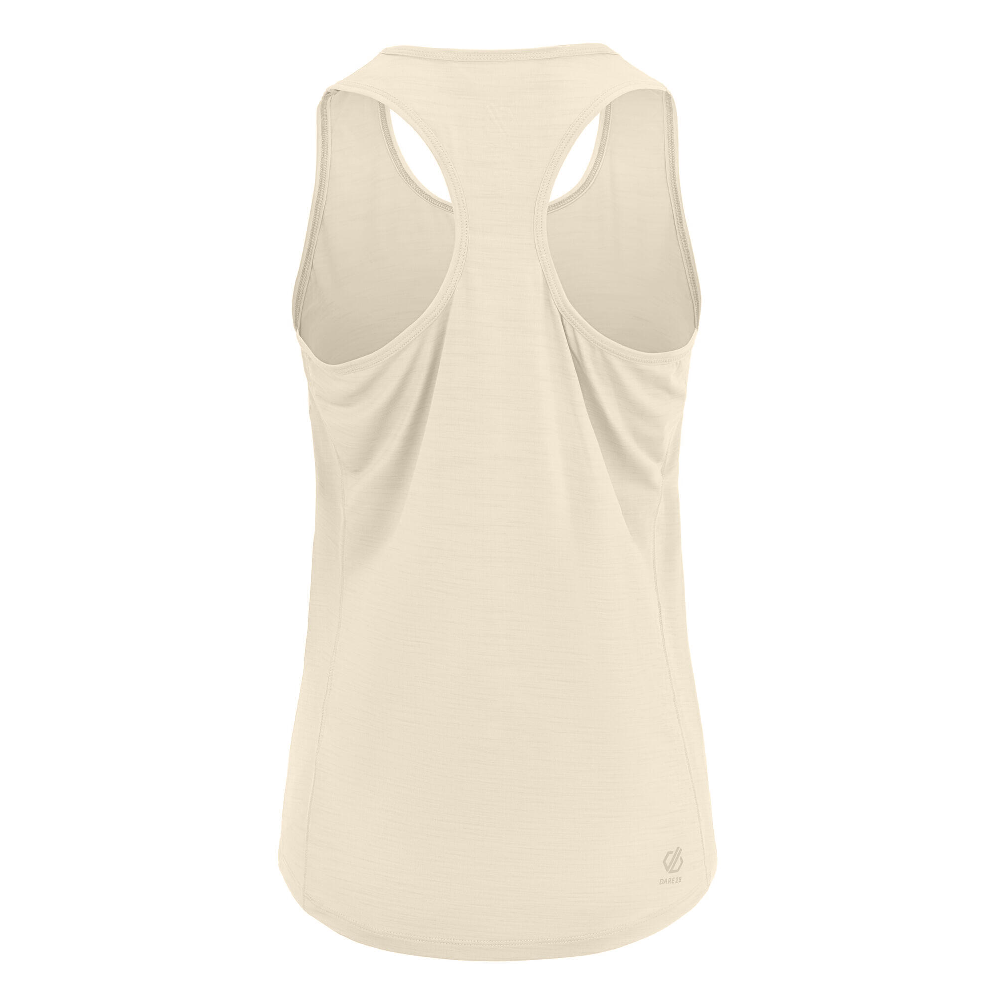 Vrouwen/dames Modernize II Vest (Amandelmelk) 2/5