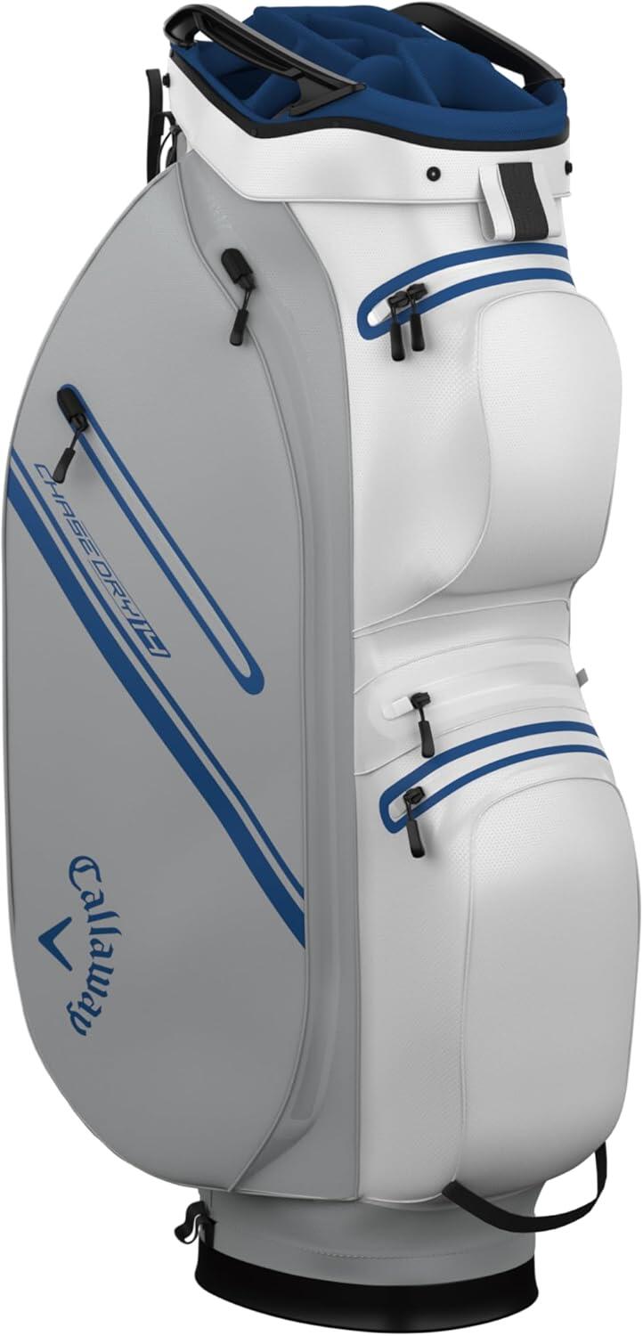Callaway Chase Dry 14 Cart Bag Bolsa de Golf para Carro 3/6