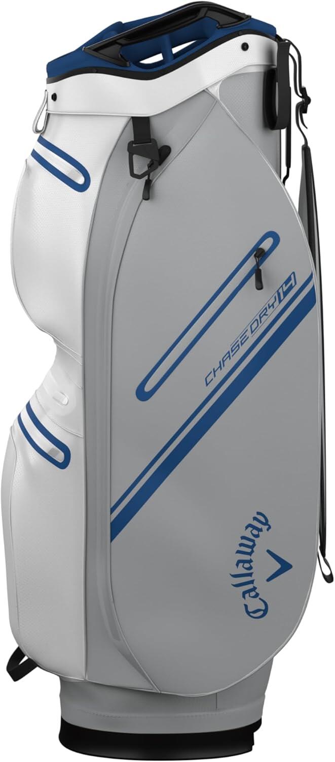 Callaway Chase Dry 14 Cart Bag Bolsa de Golf para Carro 5/6