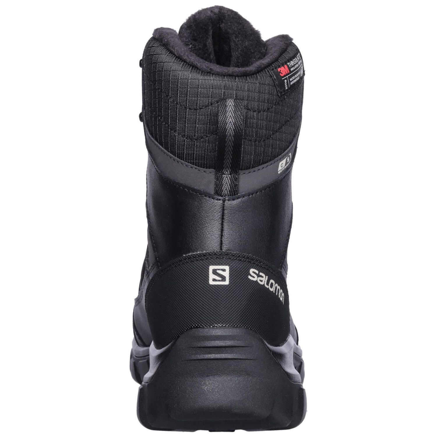 Chaussures de trekking isolées Salomon Chalten TS CSWP pour homme 5/6