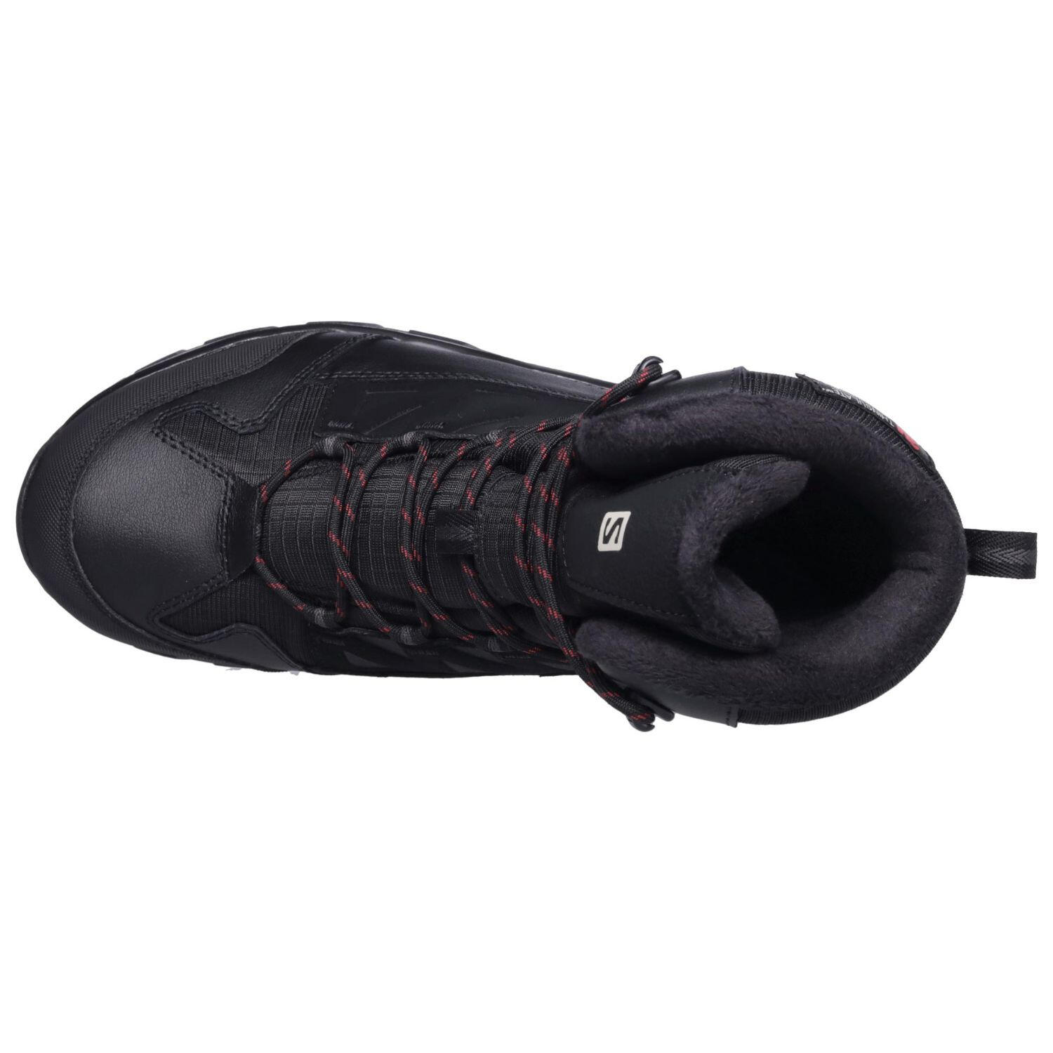 Chaussures de trekking isolées Salomon Chalten TS CSWP pour homme 4/6