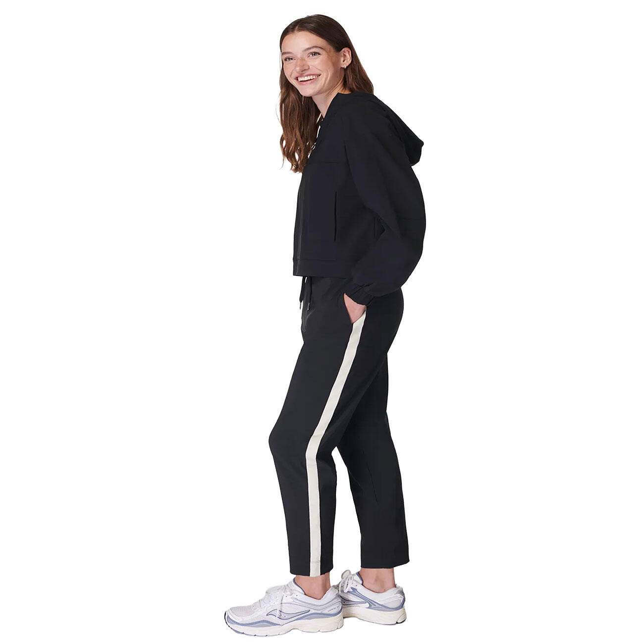 Pantalon Sweaty Betty Explorer Side Stripe 27 7/7