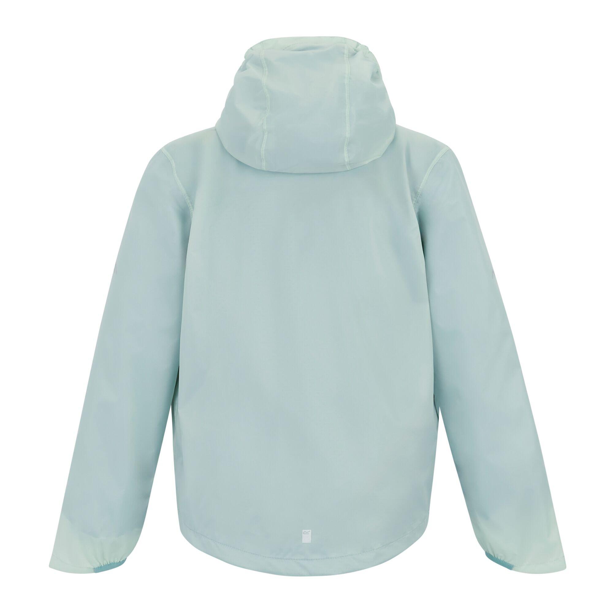 Veste D'extérieur LEVER Enfant (Brume Océanique) 2/5