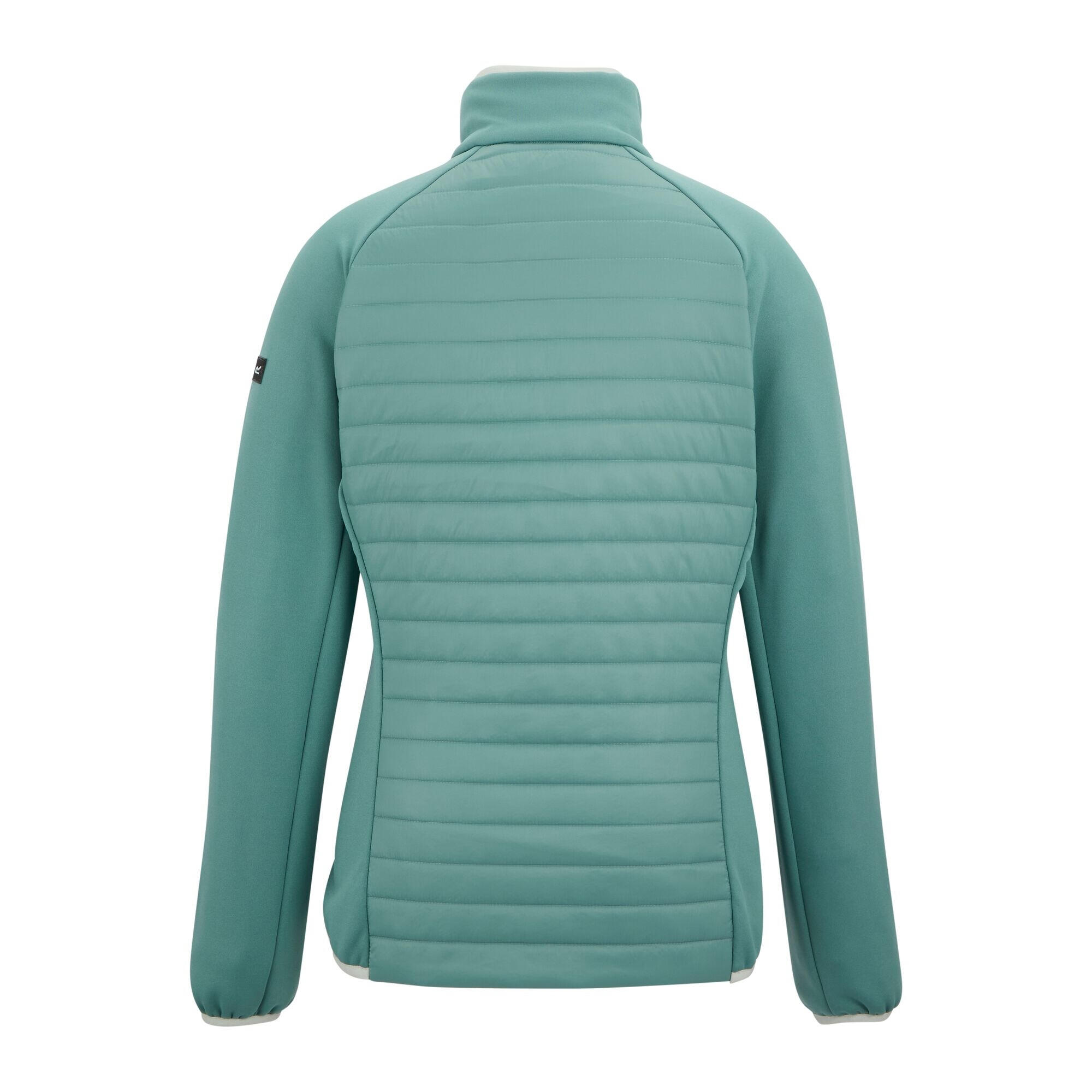 Veste Hybride CLUMBER Femme (Pastel Turquoise) 2/5