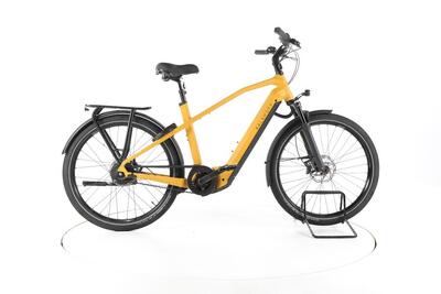 Tweedehands - kalkhoff image 7.b excite+ city e-bike - goed