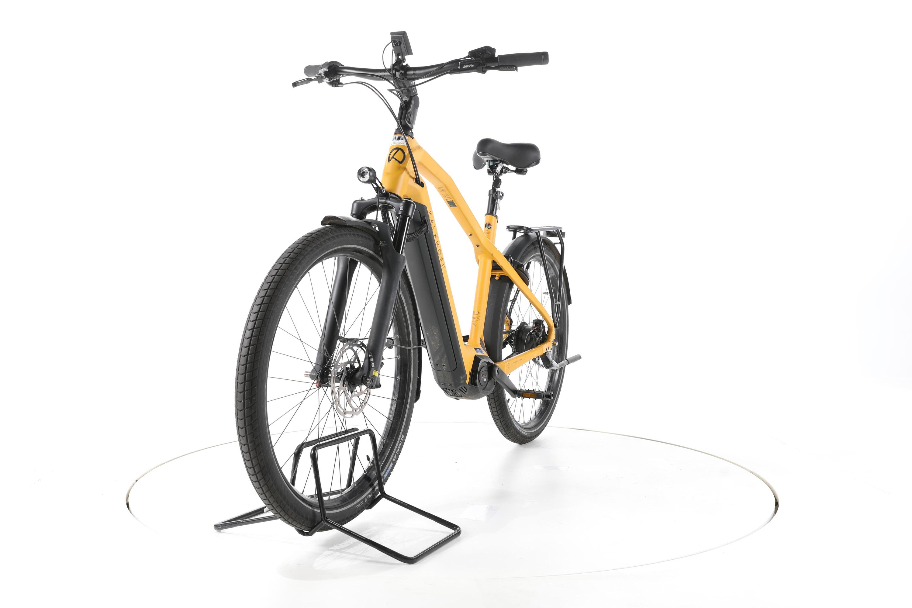 Reconditionné - Kalkhoff Image 7.B Excite+ City E-Bike - Bon 4/7