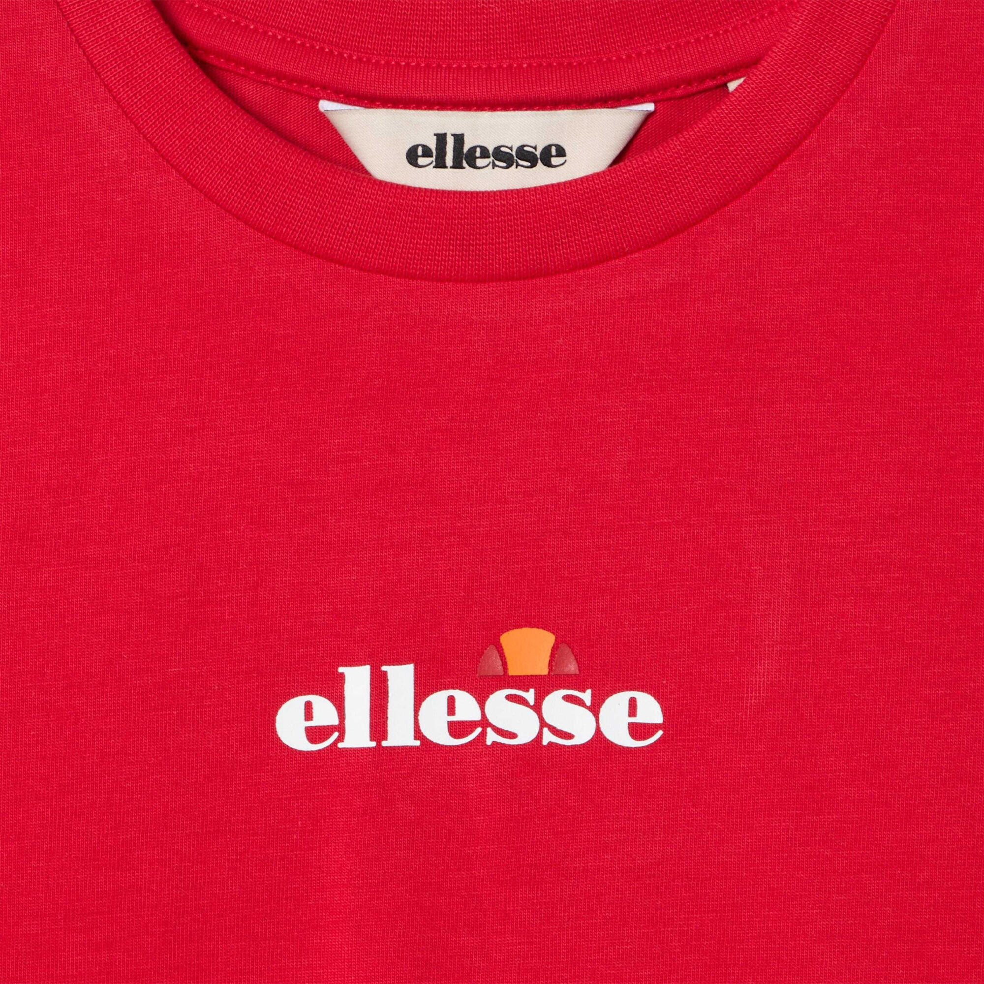Tshirt DURARE Enfant (Rouge) 3/3