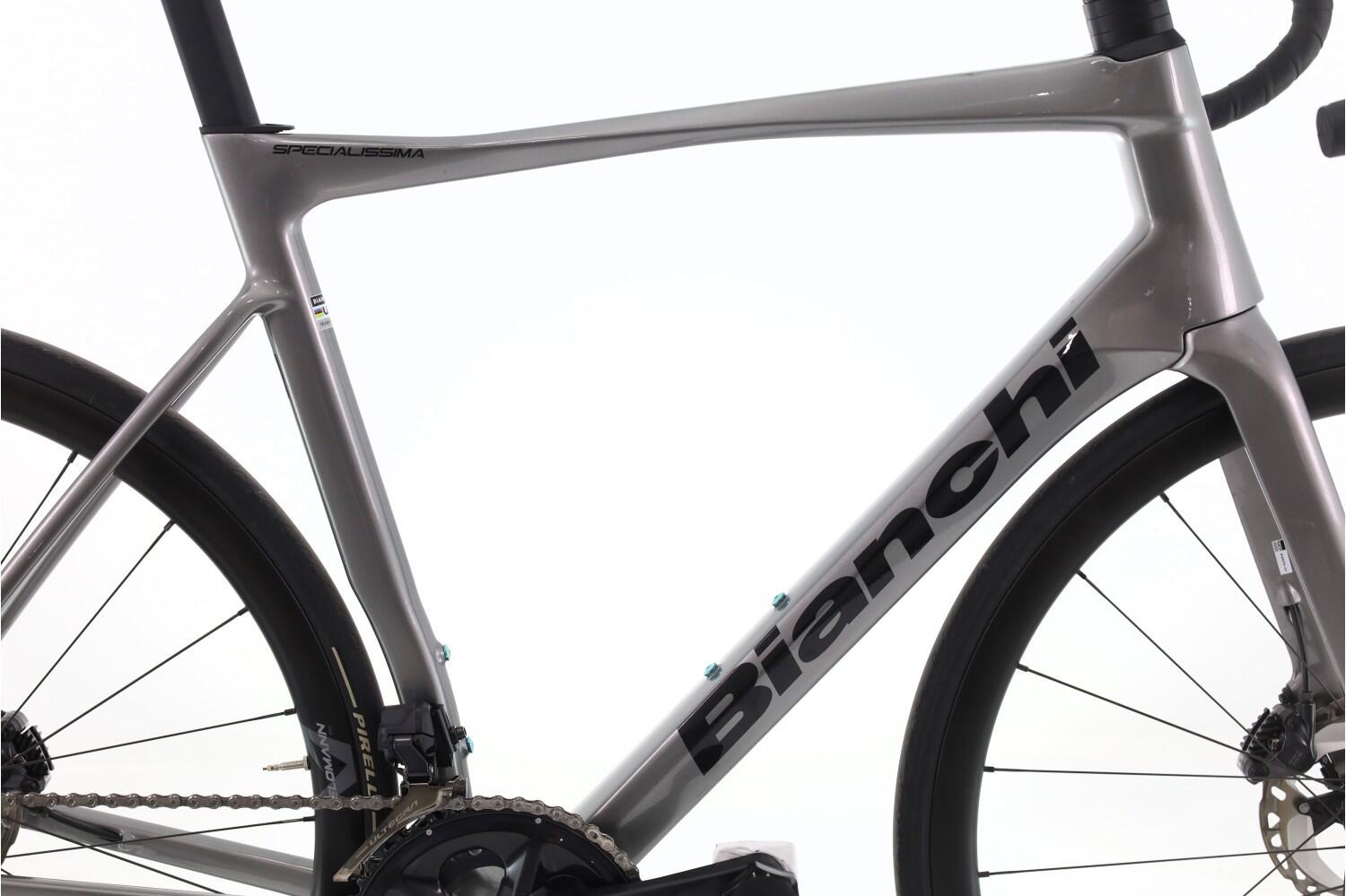 Refurbished road bike ·  Specialissima Di2 12V · Very good condition 2/7