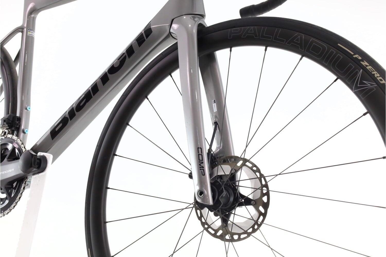 Refurbished road bike ·  Specialissima Di2 12V · Very good condition 5/7
