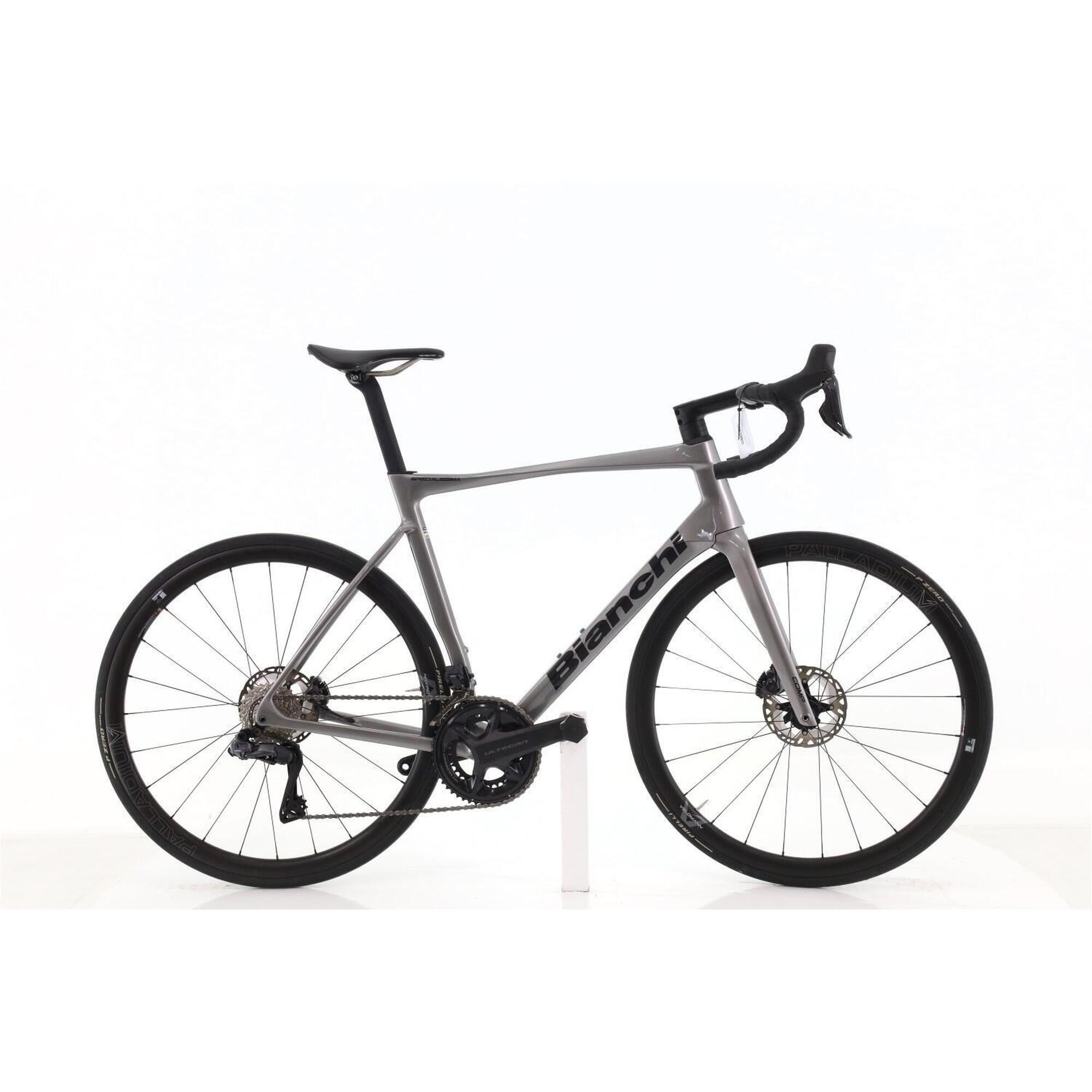 BIANCHI 2ND LIFE - Silniční kolo Specialissima Di2 12V 12 rychlostí