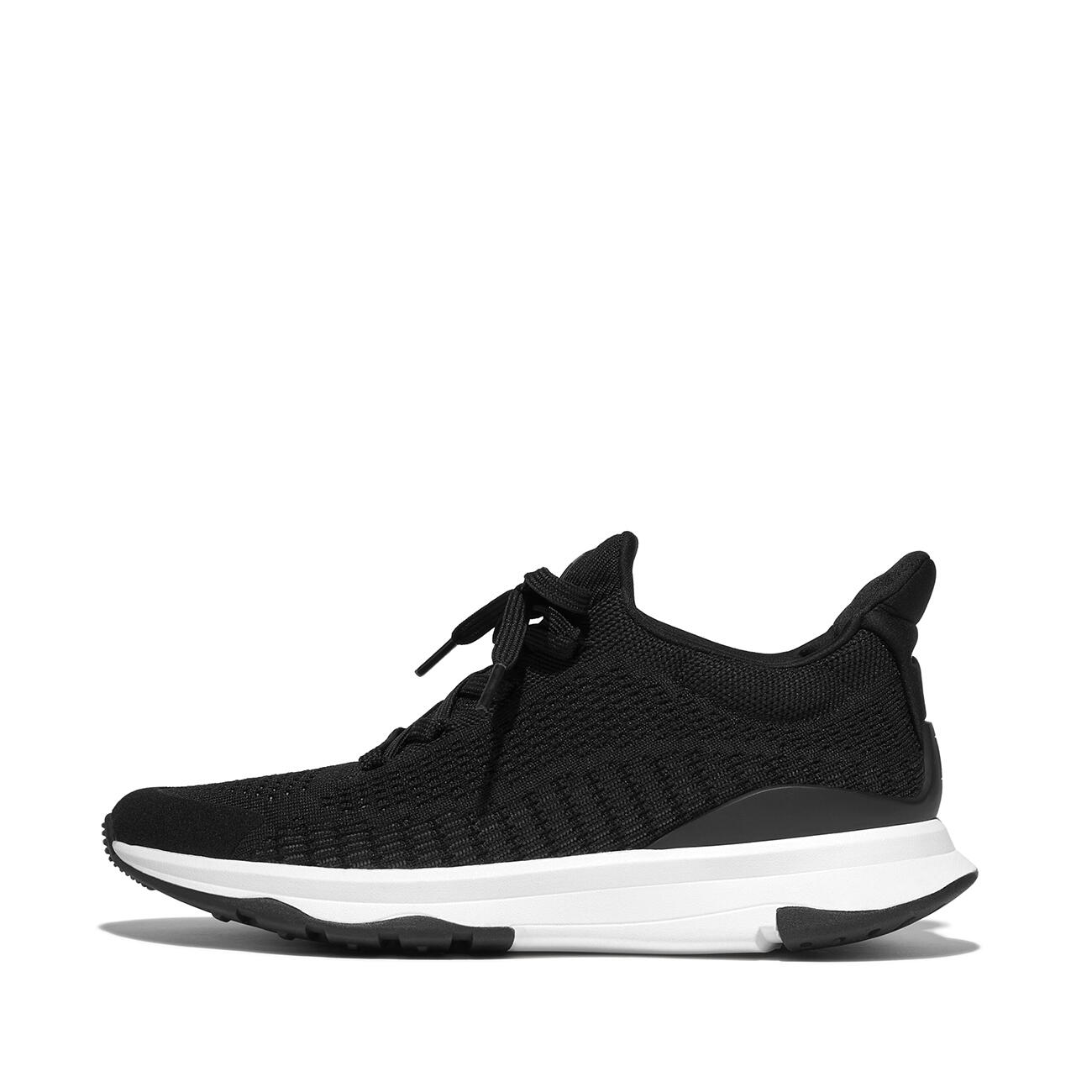 FITFLOP FitFlop Vitamin ffx Knit Sports Sneakers  ZWART MIX 36 3/7