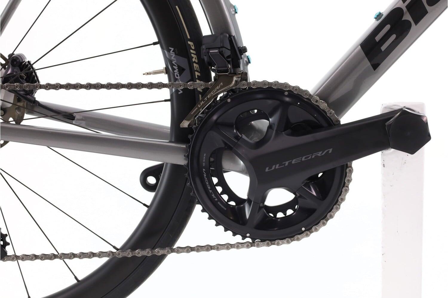 Refurbished road bike ·  Specialissima Di2 12V · Very good condition 4/7