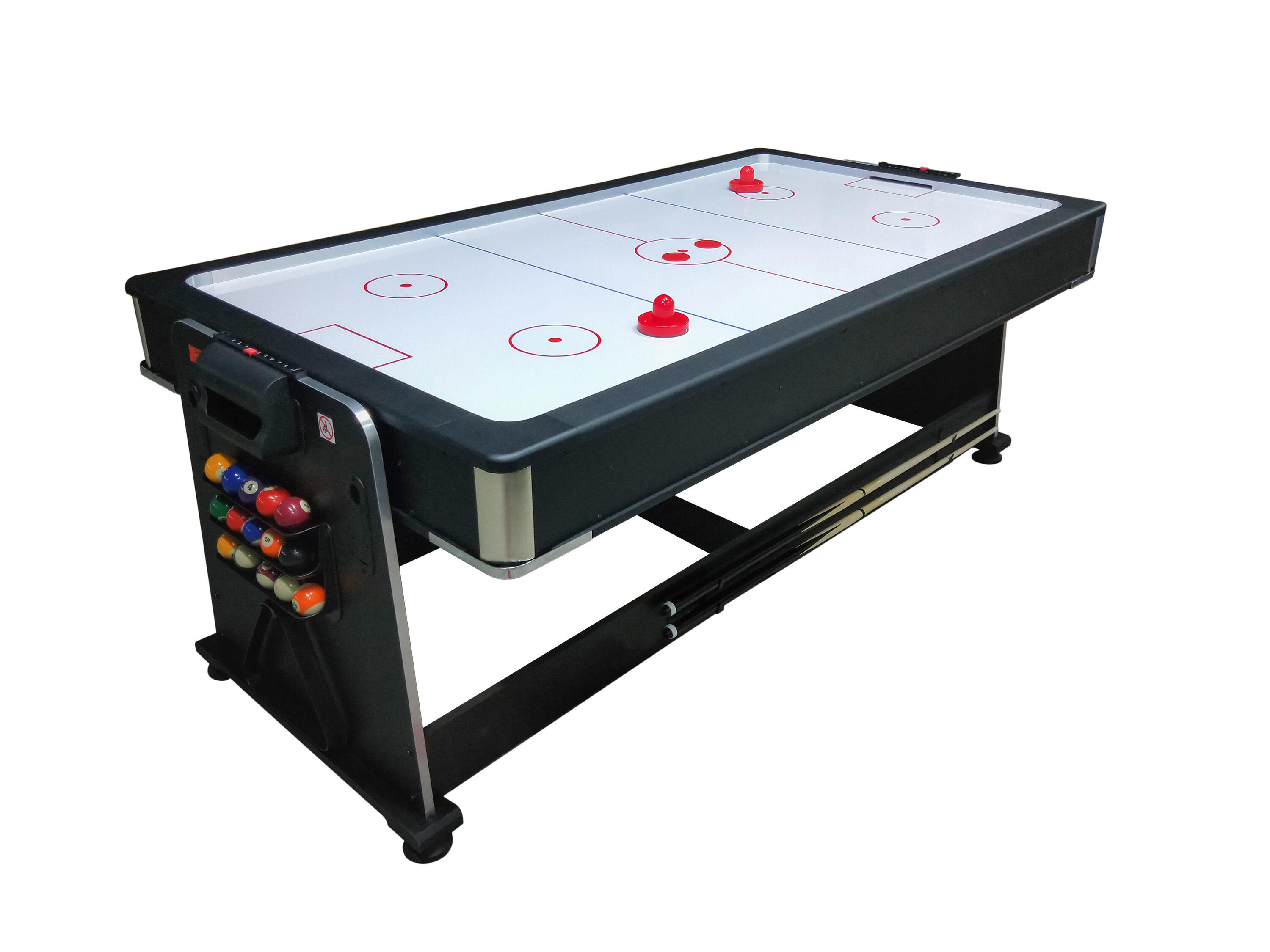 Jeu multifonction rotatif 4 en 1 Olimpus Tapete Rojo 2/5