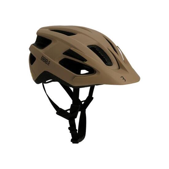 Fahrradhelm Unisex E-Bike & MTB MIPS Fidlock Magnetverschluss Mattes Dunkel Rot
