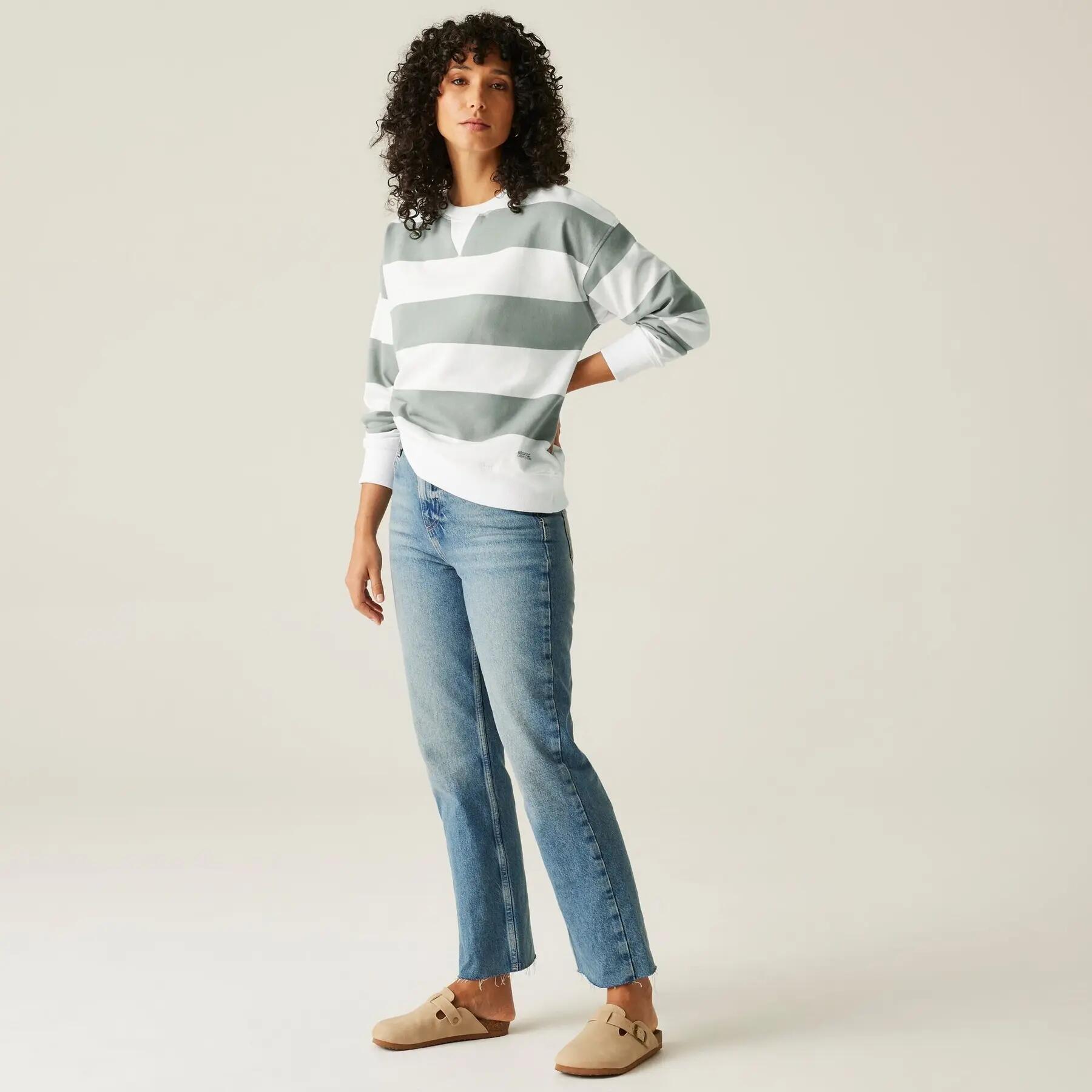 Maglione girocollo da donna Regatta Avika II 5/7