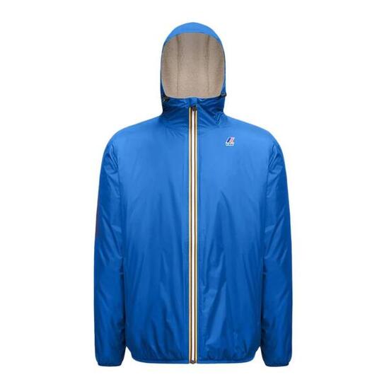 Veste Bleu Unisexe K-WAY Le Vrai 3.0 Claude Orsetto