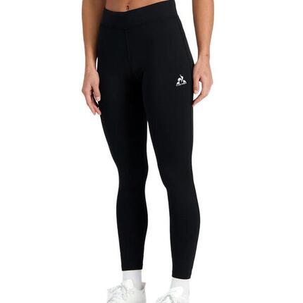 Legging de Sport Noir Femme Le Coq Sportif Training N°1