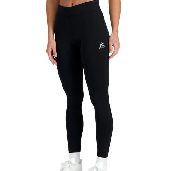 Legging de Sport Noir Femme Le Coq Sportif Training N°1