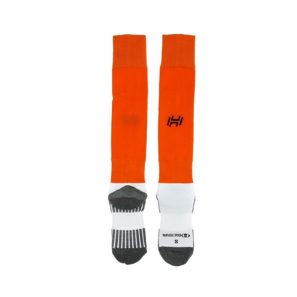 Hungaria Unisex Orange Football Socks