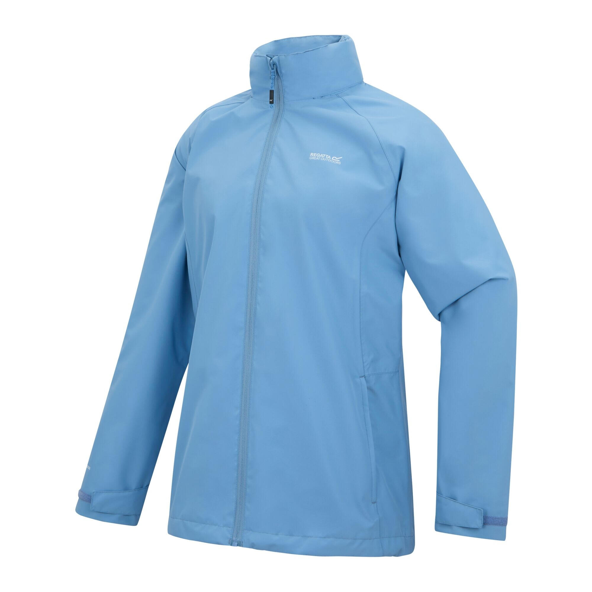 "Daysha II" Jacke, wasserfest für Damen gewaschenes Denim 3/5