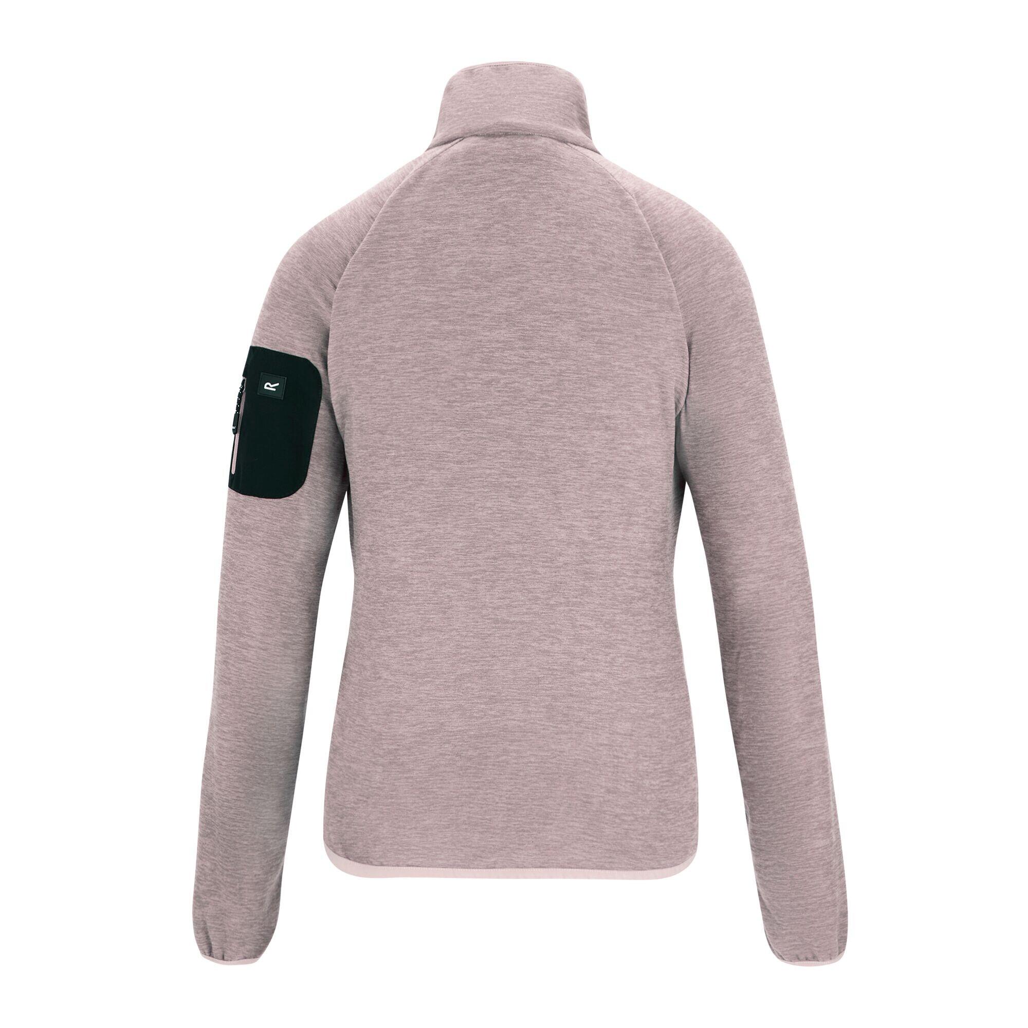 Veste Polaire RIVENDELL Femme (Lilas Pâle) 2/5