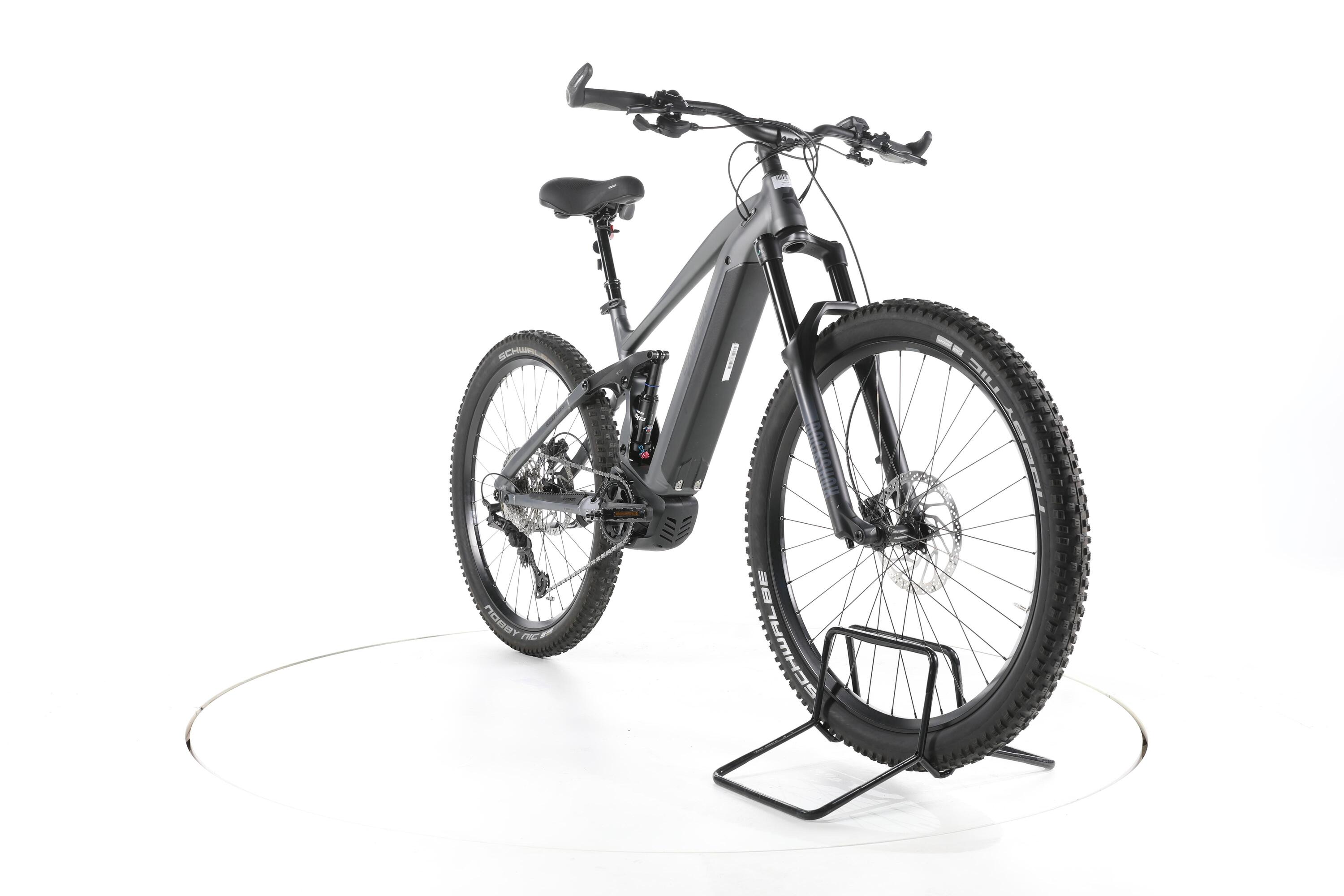 Segunda vida - Carver Drift E.520 Fully E-Bike - Em muito bom estado. 3/7