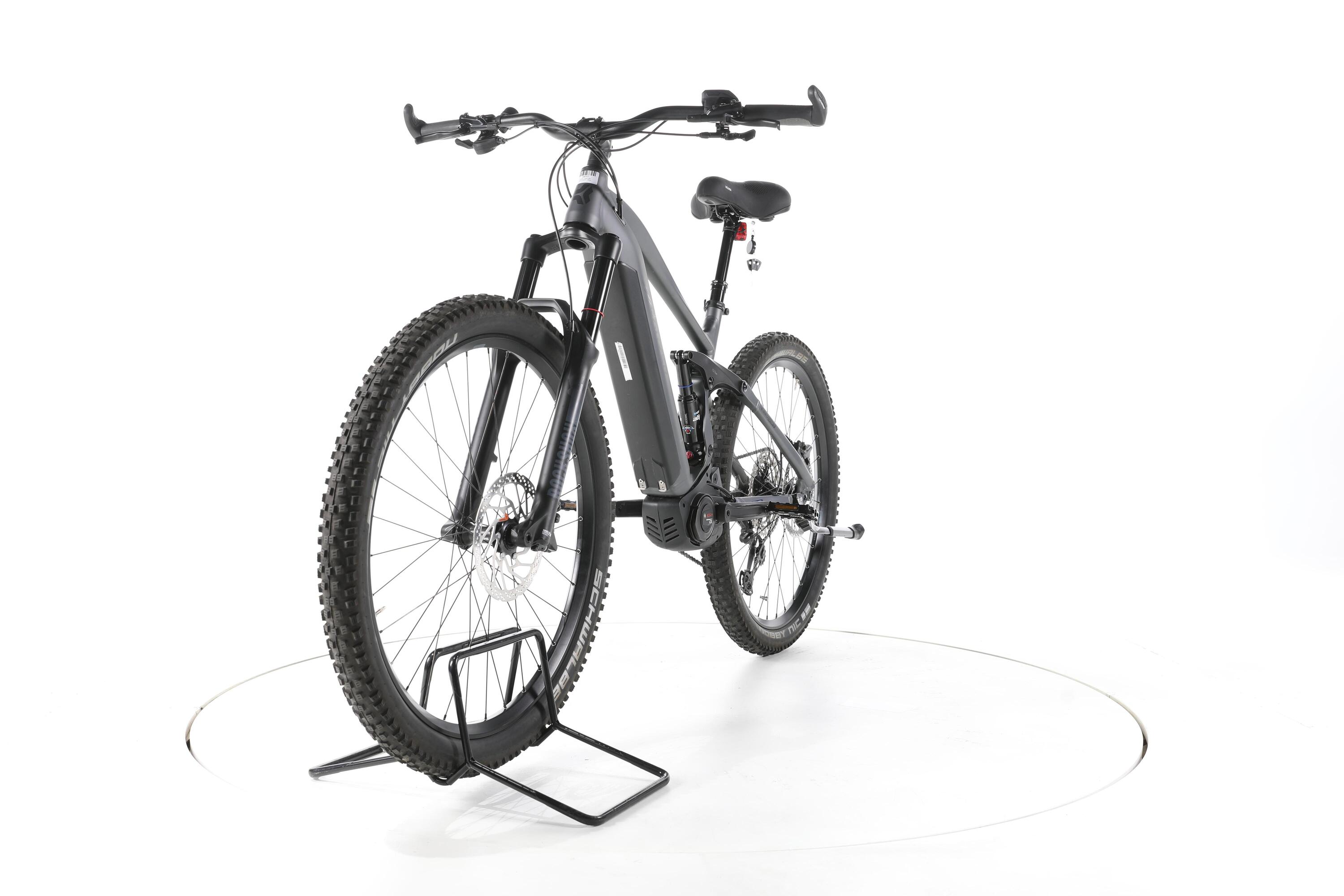 Segunda vida - Carver Drift E.520 Fully E-Bike - Em muito bom estado. 4/7