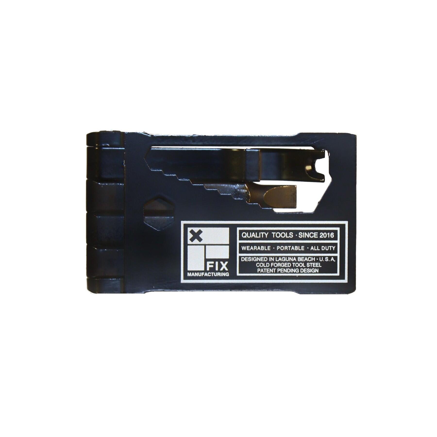 Fix Manufacturing - Roundhouse Tool 3/5