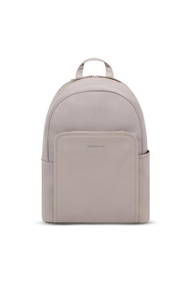 Rucksack Kapten & Son Aalborg Grau