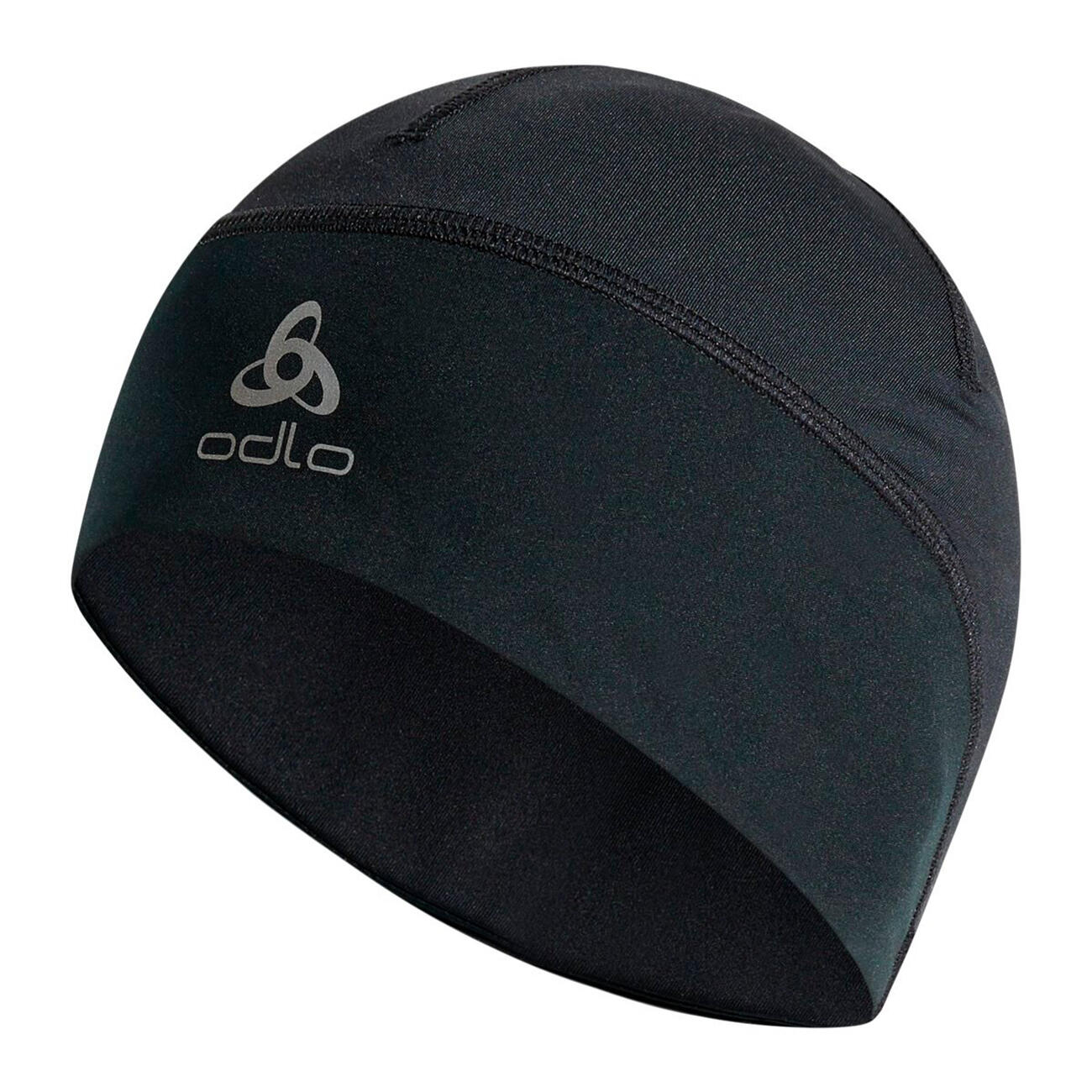 Bonnet Unisexe Odlo Ceramiwarm Noir 3/7