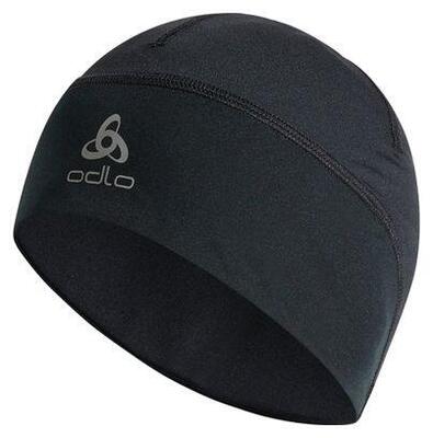 Odlo ceramiwarm unisex beanie zwart