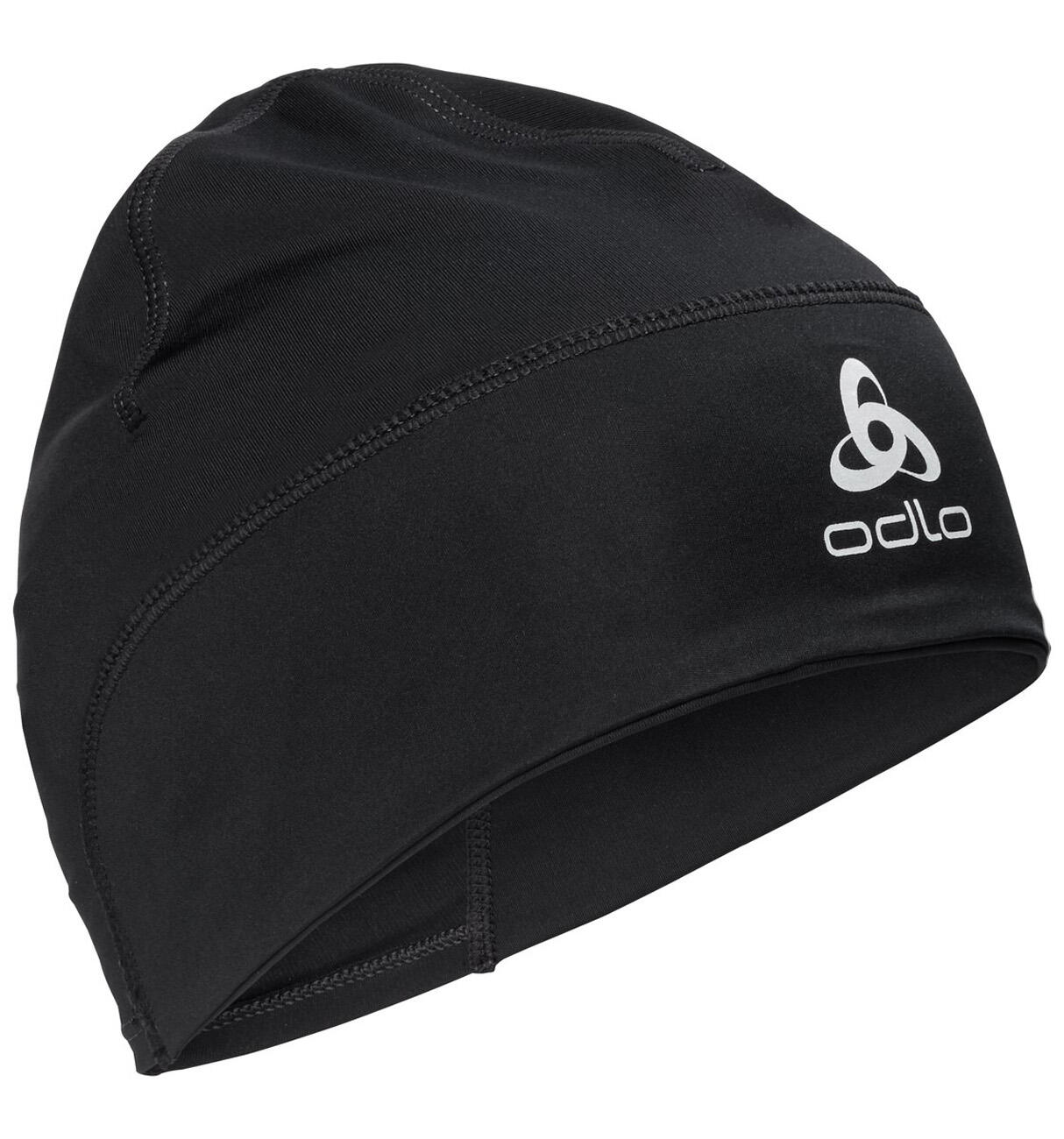 Bonnet Unisexe Odlo Ceramiwarm Noir 6/7