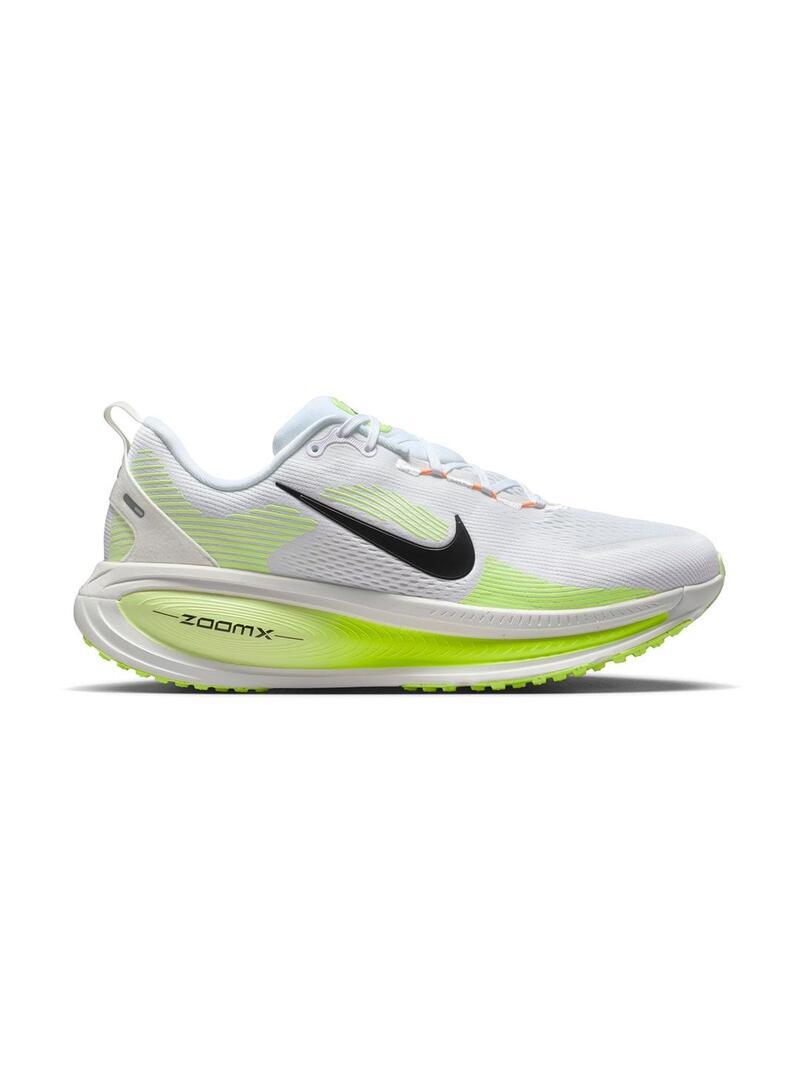 Nike Vomero 18 Hardloopschoen Heren Wit 1/7