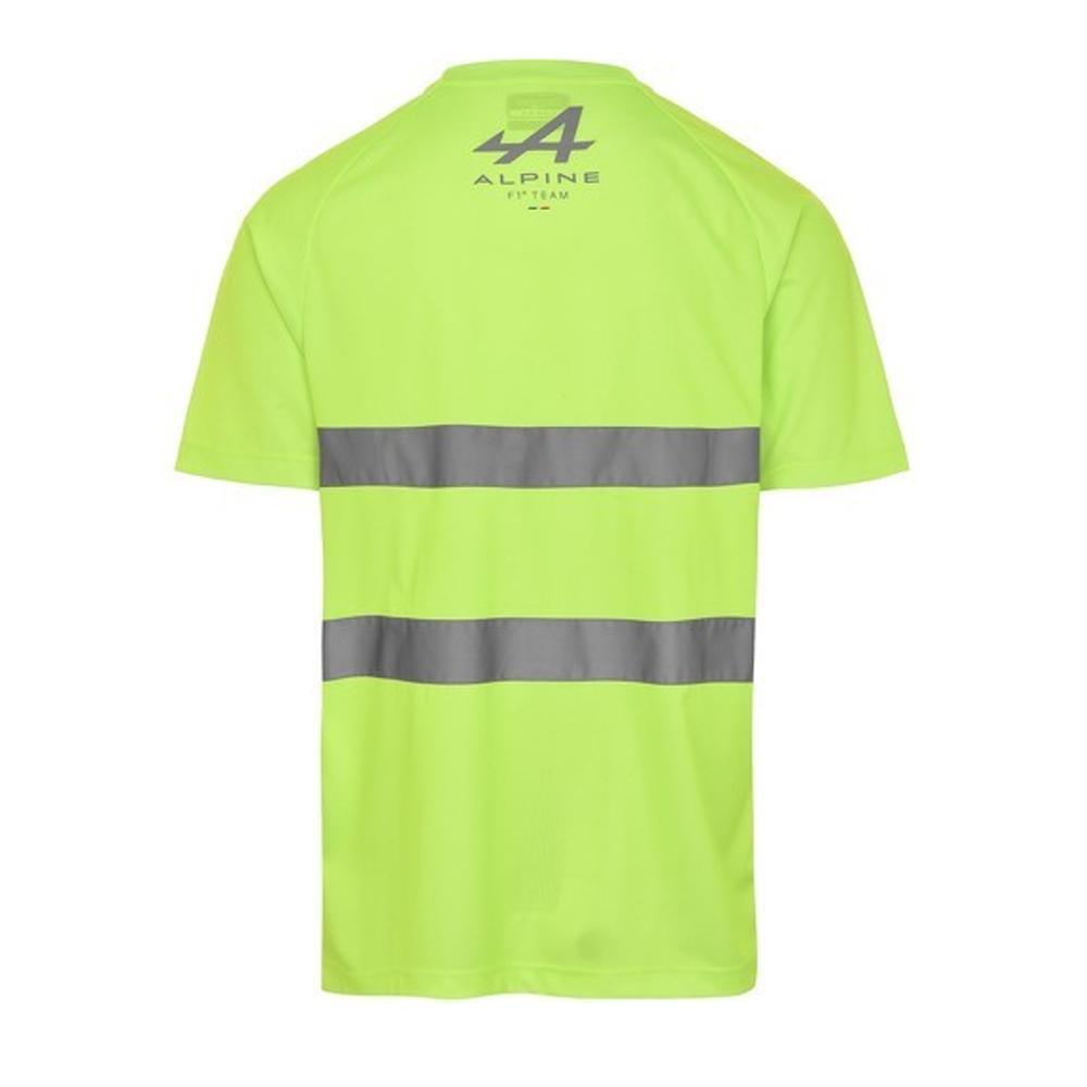 Kappa Aylkarm Gelbes Herren Trikot 2/2