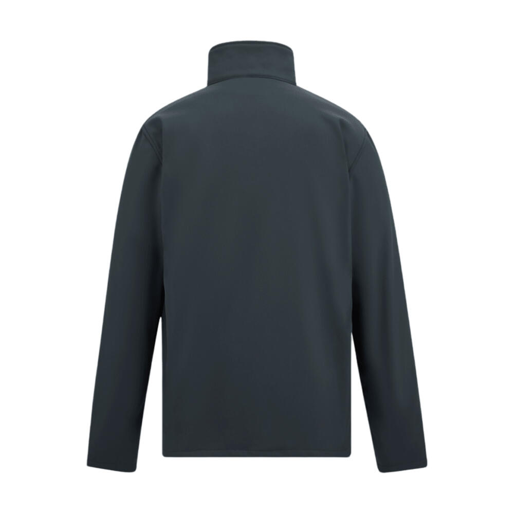 Chaqueta Softshell Cera V para Hombre Tormenta Oscura 2/4