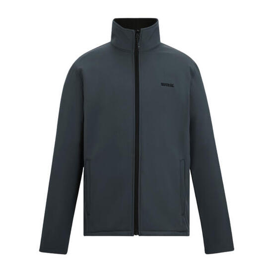 Veste Softshell CERA Homme (Orage Foncé)