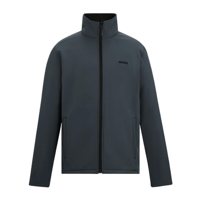 Jacheta Soft Shell |655| Regatta Cera V Rezistent La Vânt Bărbați