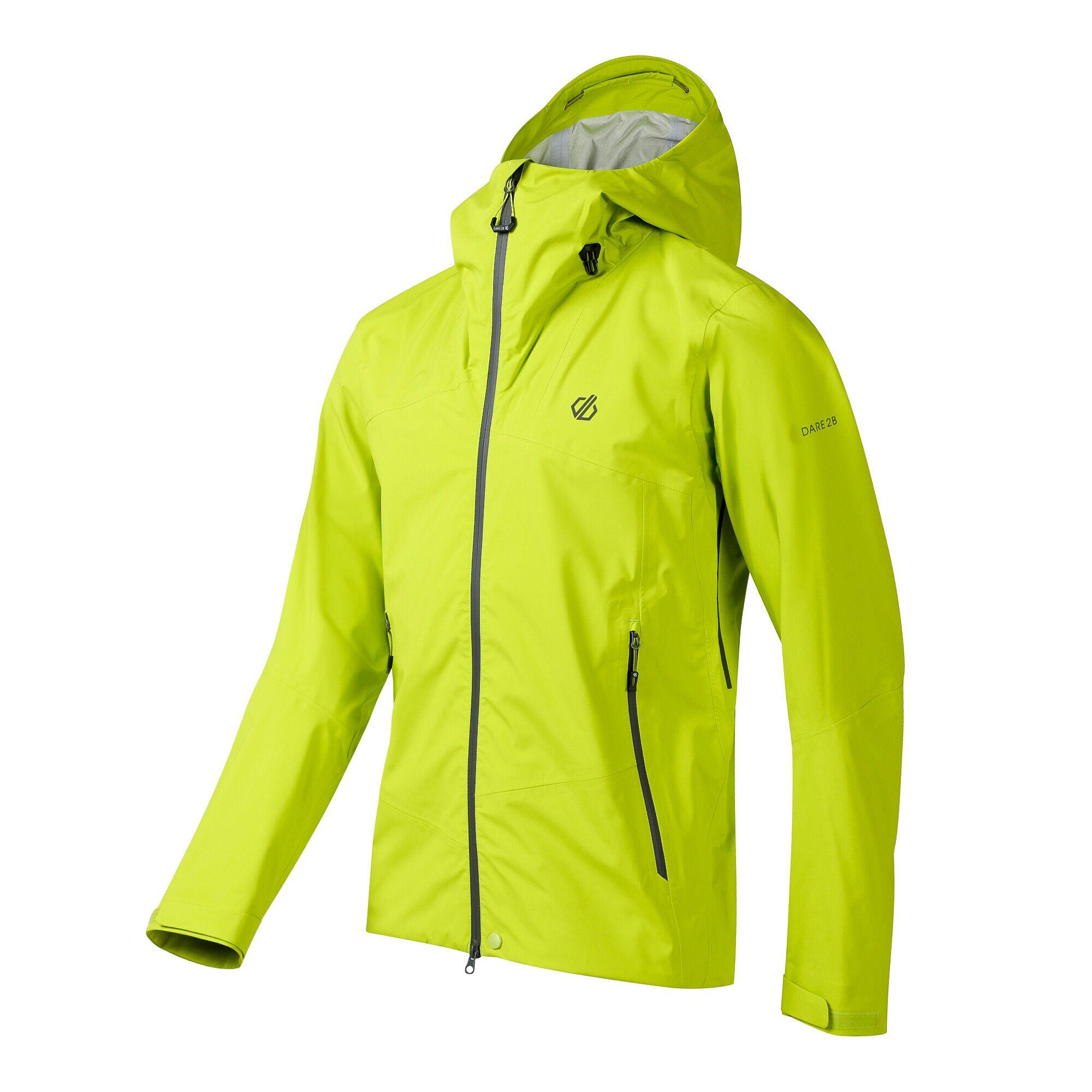 "Apex" Jacke für , 3 Lagen Herren Sprossgrün 3/5