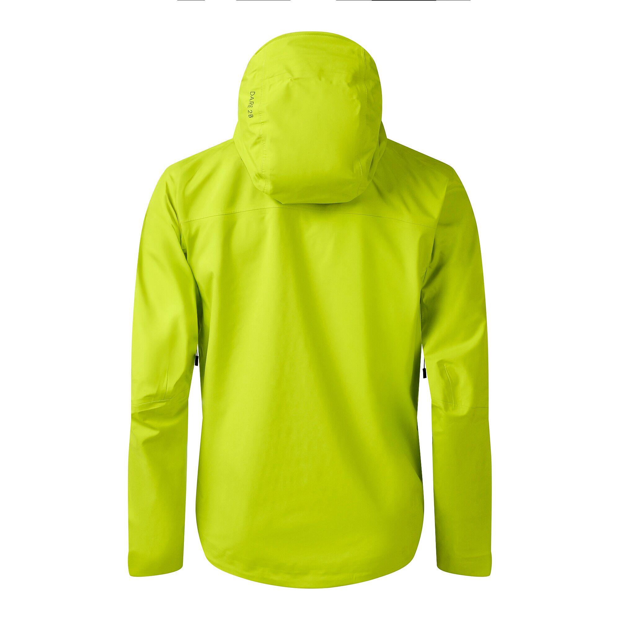 "Apex" Jacke für , 3 Lagen Herren Sprossgrün 2/5