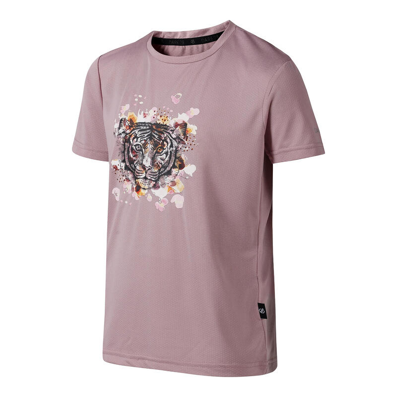 Tricou Drumeții În Natură Dare 2B Amusing Skeleton Hand Copii