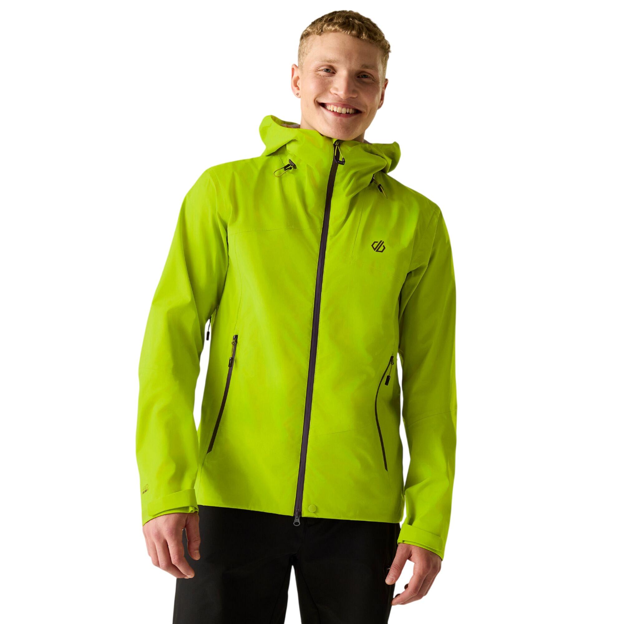 "Apex" Jacke für , 3 Lagen Herren Sprossgrün 4/5