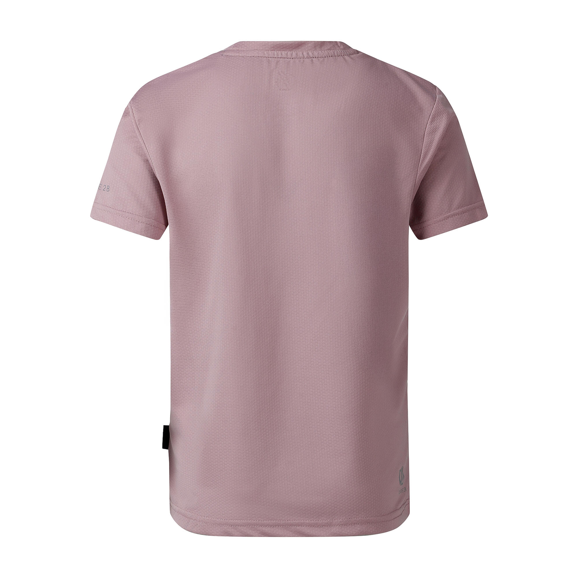 Camiseta Amusing para Niños/Niñas Orquídea oscura 2/5
