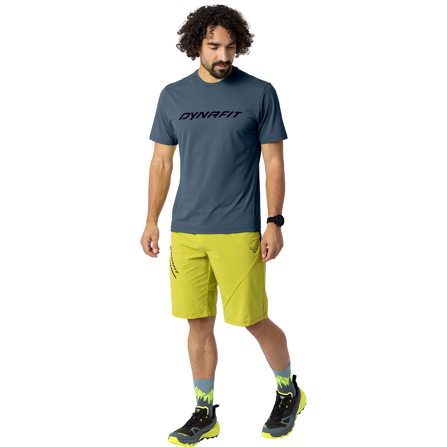 Herren T-Shirt TRAVERSE T-SHIRT M 2/3